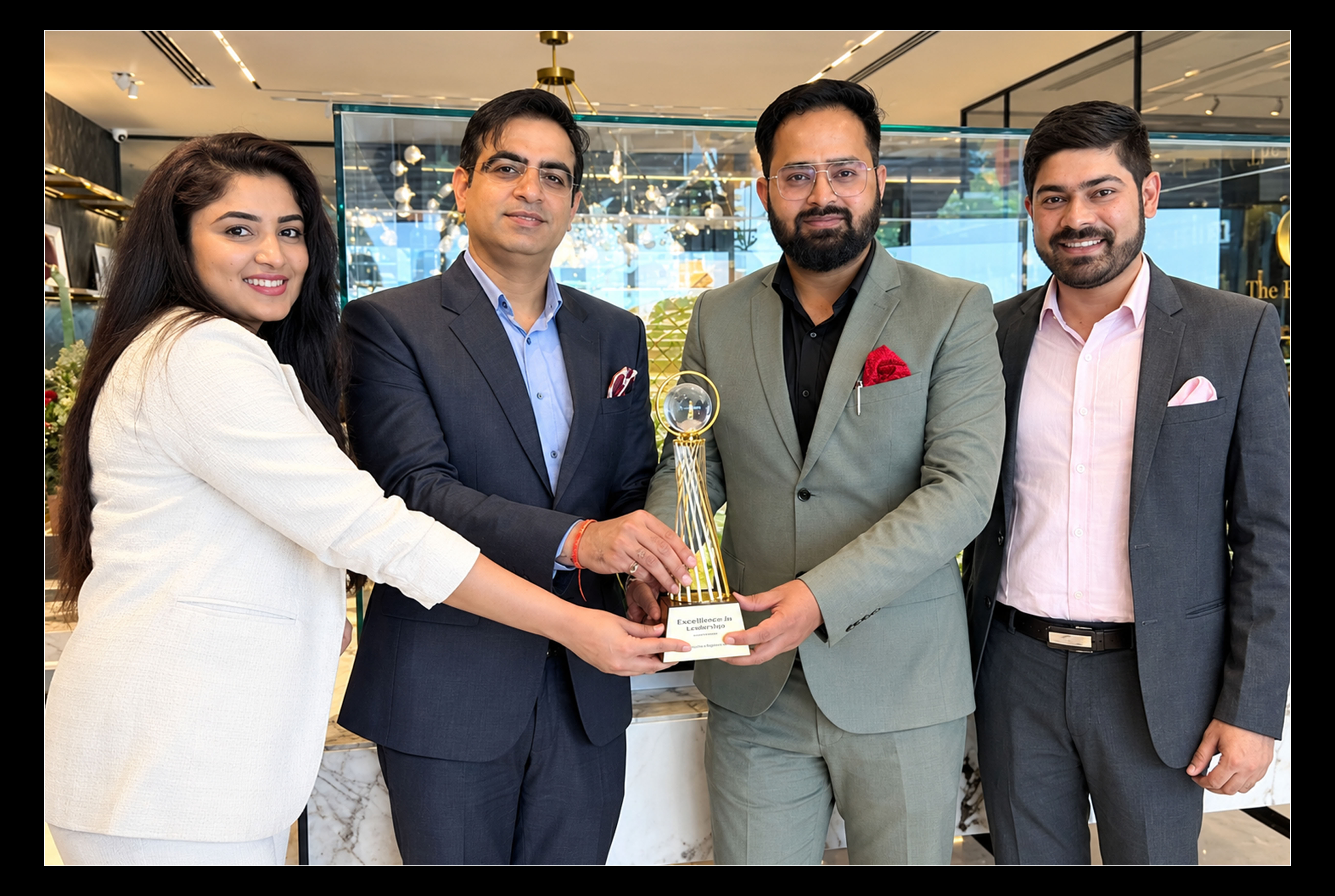 Capital Key Partners Award & Accolade 11