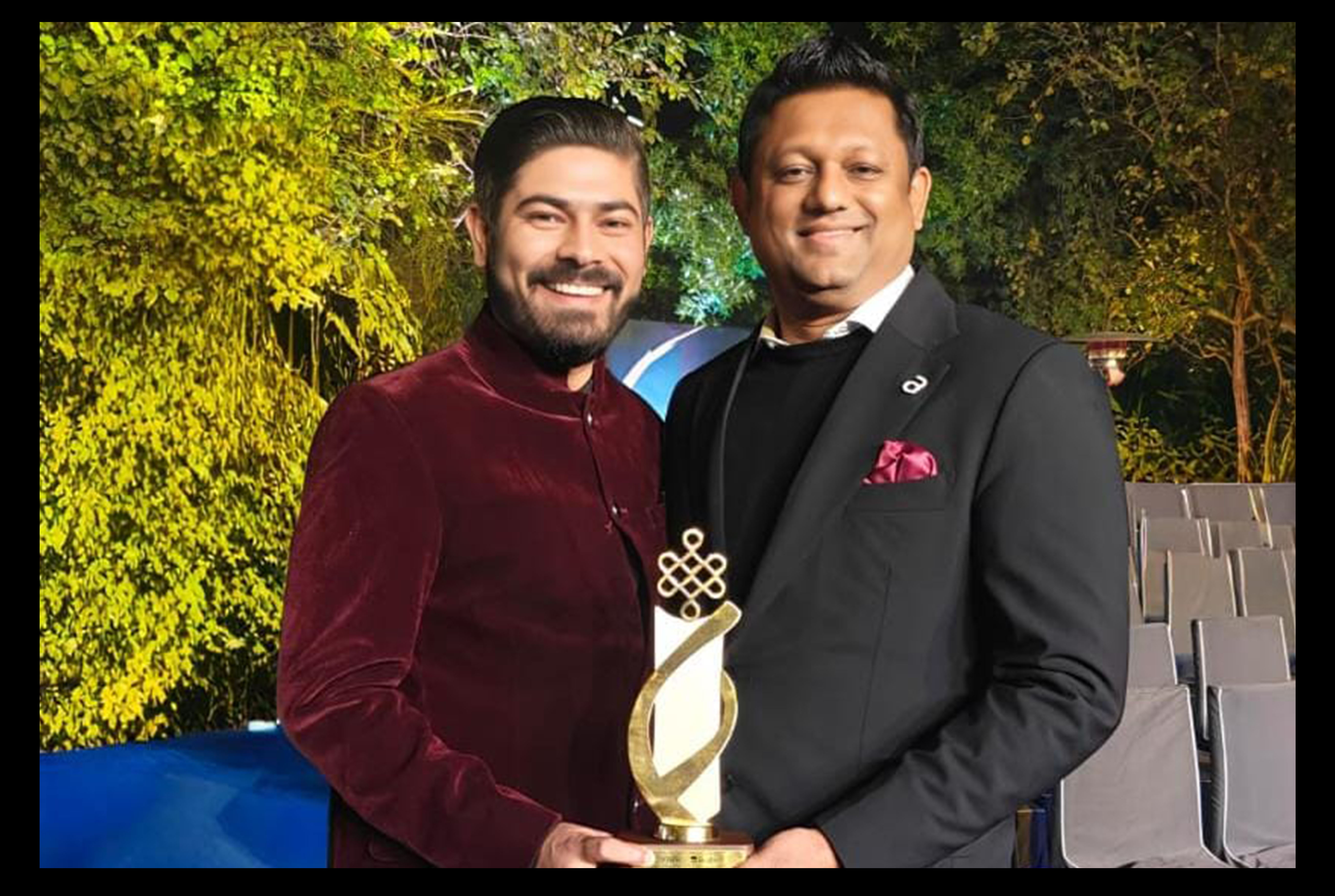 Capital Key Partners Award & Accolade 4