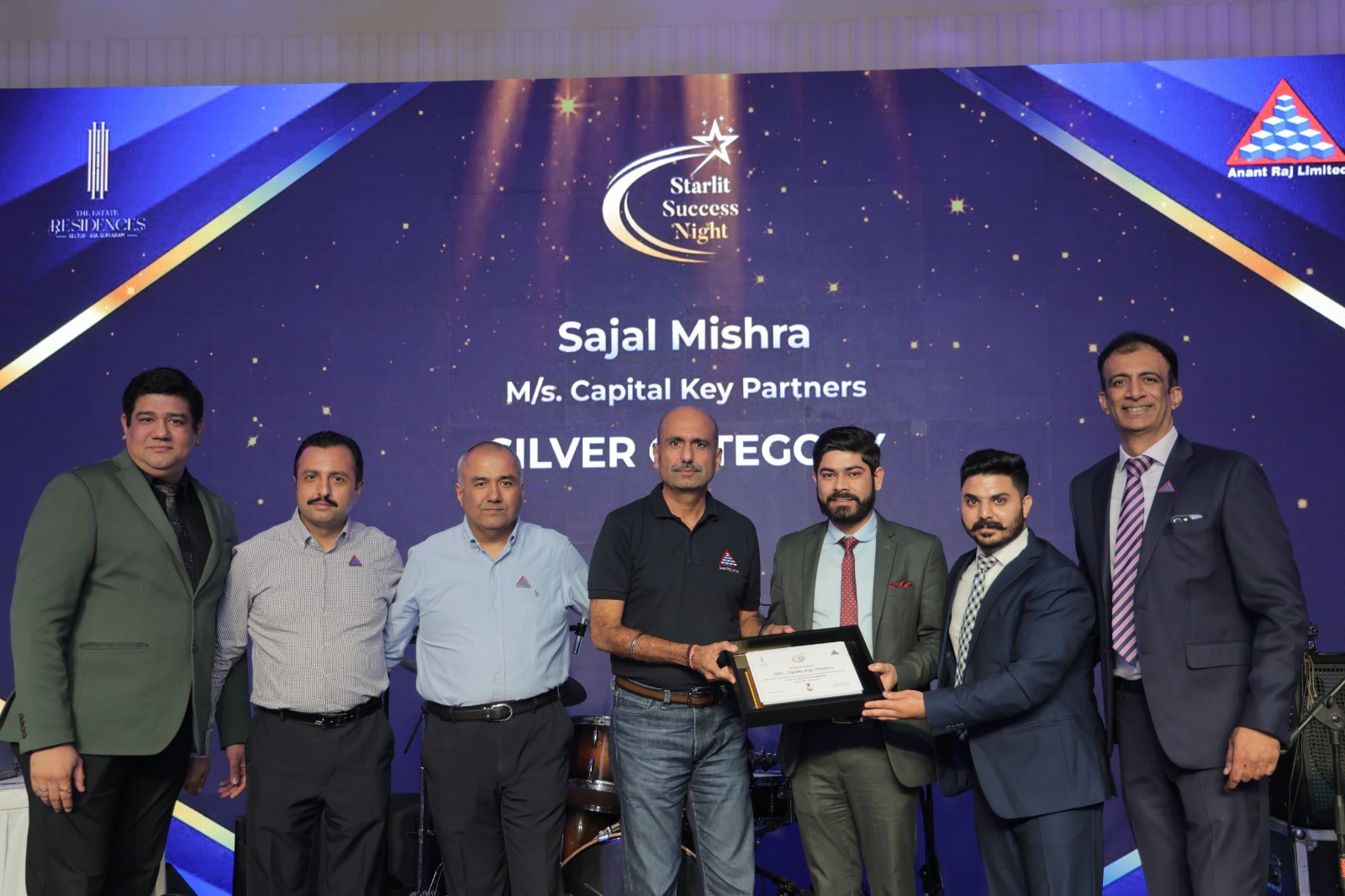 Capital Key Partners Award & Accolade 6